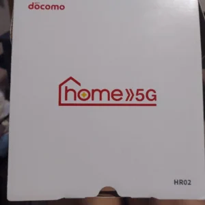 Docomo home5g hr-02 - Ảnh 2