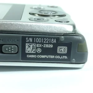 Hạng mục hoạt động casio exilim ex-zs29 thân máy các phụ kiện khác tình trạng rất tốt - Ảnh 9