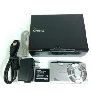 Hạng mục hoạt động casio exilim ex-zs29 thân máy các phụ kiện khác tình trạng rất tốt - Ảnh 13