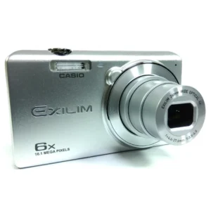 Hạng mục hoạt động casio exilim ex-zs29 thân máy các phụ kiện khác tình trạng rất tốt - Ảnh 3