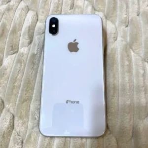 Điện thoại thông minh iphone thân bạc apple iphonex 64gb - Ảnh 2