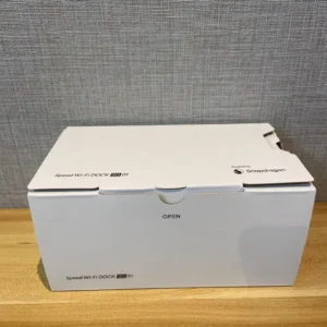 Tốc độ wi-fi dock 5g 01 chưa sử dụng - Ảnh 2