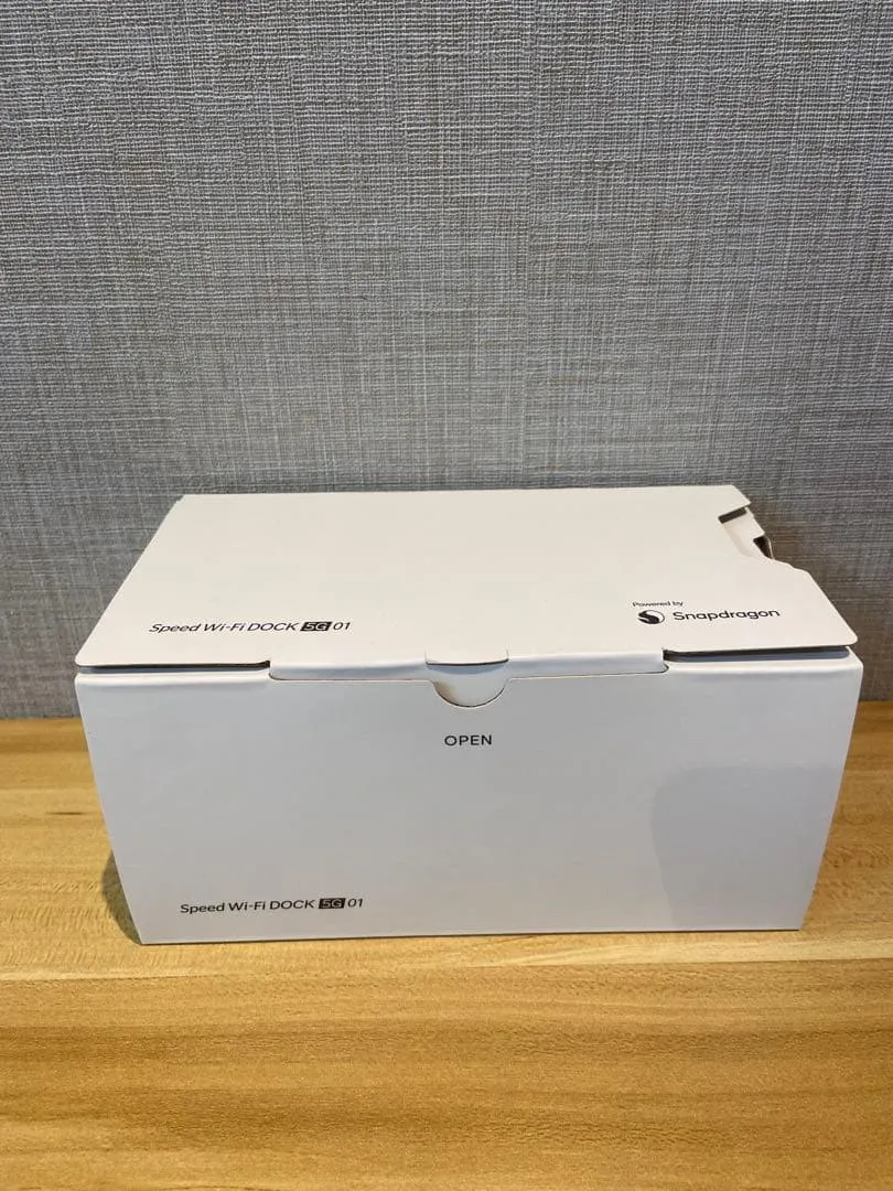 Tốc độ wi-fi dock 5g 01 chưa sử dụng - Ảnh 2