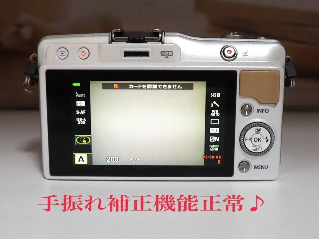 ❇️ vì lý do nào đó, chỉ có thân máy olympus pm2♪ - Ảnh 5
