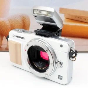 ❇️ vì lý do nào đó, chỉ có thân máy olympus pm2♪