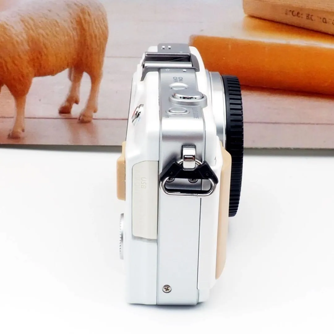 ❇️ vì lý do nào đó, chỉ có thân máy olympus pm2♪ - Ảnh 3