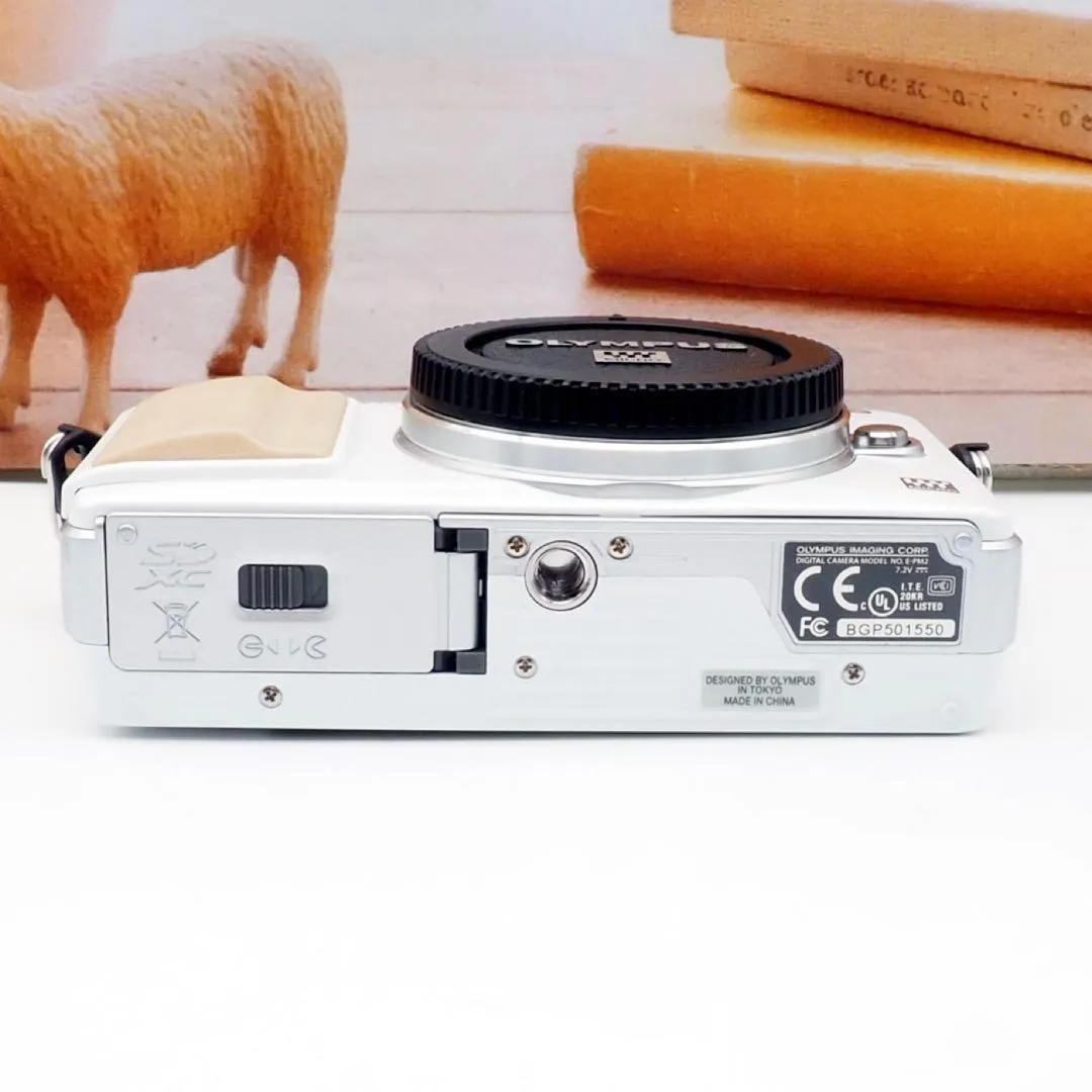 ❇️ vì lý do nào đó, chỉ có thân máy olympus pm2♪ - Ảnh 4