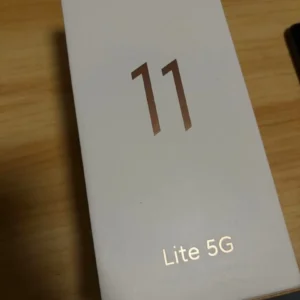 Thân máy xiaomi mi 11 lite 5g