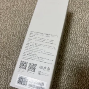 Bộ định tuyến mạng lan không dây wifi xiaomi ax3000ne