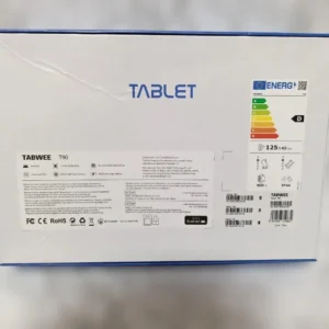 Bộ phận chính và phụ kiện của tabwee tablet t90 - Ảnh 3