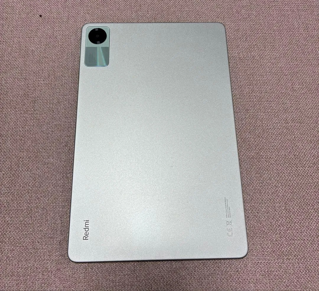 Redmi pad se xanh bạc hà