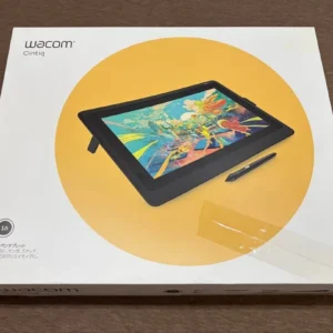 Thân máy tính bảng bút lcd wacom cintiq 16