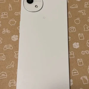 Sharp aquos wish5 thân máy 4gb/128gb - Ảnh 2