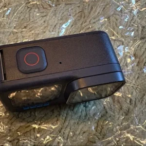 [tình trạng tốt] bộ pin gopro hero10 chân máy có vỏ silicon - Ảnh 7