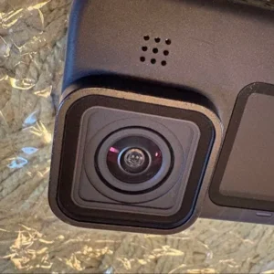 [tình trạng tốt] bộ pin gopro hero10 chân máy có vỏ silicon - Ảnh 8