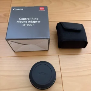 Bộ chuyển đổi ngàm vòng điều khiển canon ef-eosr
