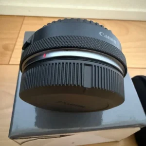 Bộ chuyển đổi ngàm vòng điều khiển canon ef-eosr - Ảnh 4