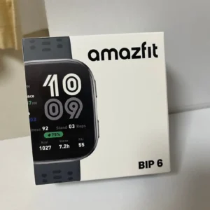 [mới chưa mở] nhà sản xuất thay thế than amazfit bip 6