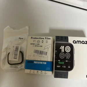 [mới chưa mở] nhà sản xuất thay thế than amazfit bip 6 - Ảnh 2