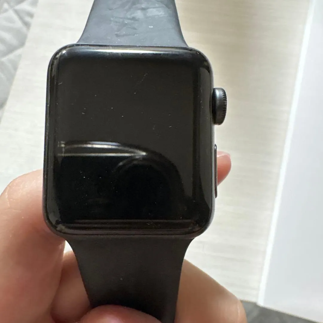 Dung lượng tối đa của thiết bị chính applewatch3 100% bao gồm tất cả các phụ kiện