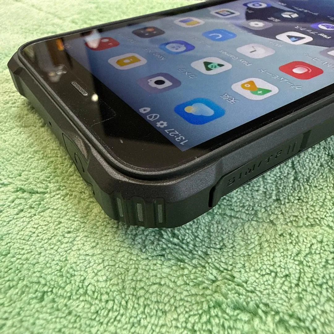 Điện thoại thông minh chống nước thân chính oukitel g3 - Ảnh 2