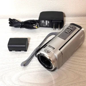 [tình trạng tốt] máy quay video jvc everio gz-hm33 - Ảnh 2