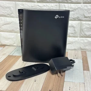 ➁bộ định tuyến wi-fi 6 tp-link archer ax80 ax6000