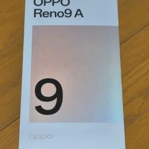 Oppo reno9a cph2523 rakuten mobile moon trắng 128gb
