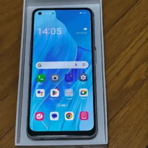 Oppo reno9a cph2523 rakuten mobile moon trắng 128gb - Ảnh 2