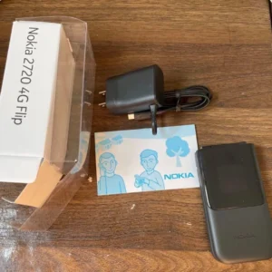 [ưu đãi] nokia 2720 4g flip garaho