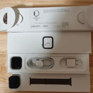 Thân máy apple watch series 4 44mm - Ảnh 2
