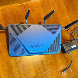 Bộ định tuyến synology rt2600ac - Ảnh 2