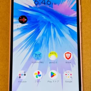 [chỉ 3 ngày] thân điện thoại thông minh zte màu hồng libero5giia103zt - Ảnh 2