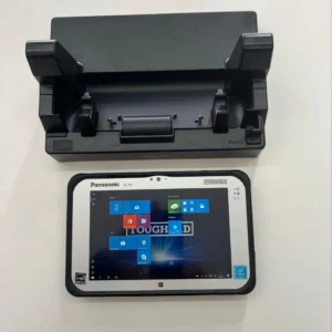 Thân chính panasonic toughpad fz-m1 có giá đỡ - Ảnh 2