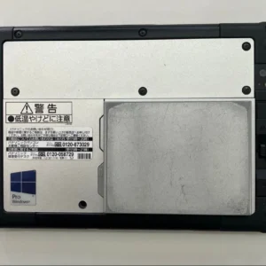 Thân chính panasonic toughpad fz-m1 có giá đỡ - Ảnh 3
