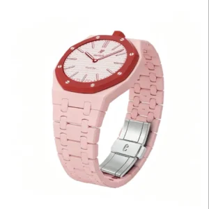 Dây đai liên kết gốm tương thích ap×swatch royal pop t2p