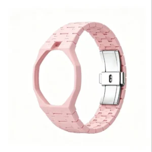 Dây đai liên kết gốm tương thích ap×swatch royal pop t2p - Ảnh 2