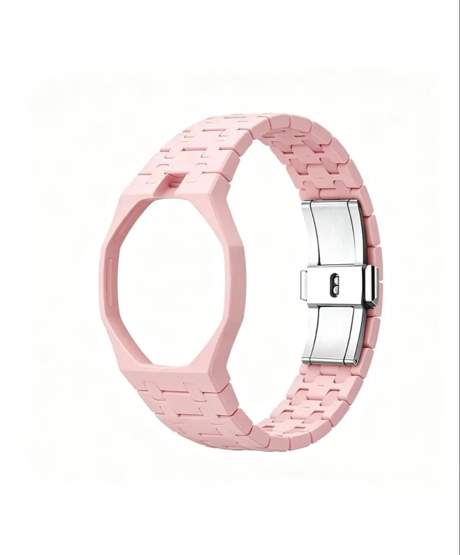 Dây đai liên kết gốm tương thích ap×swatch royal pop t2p - Ảnh 2