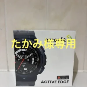 Đồng hồ thông minh amazfit active edge mới dành riêng cho takami