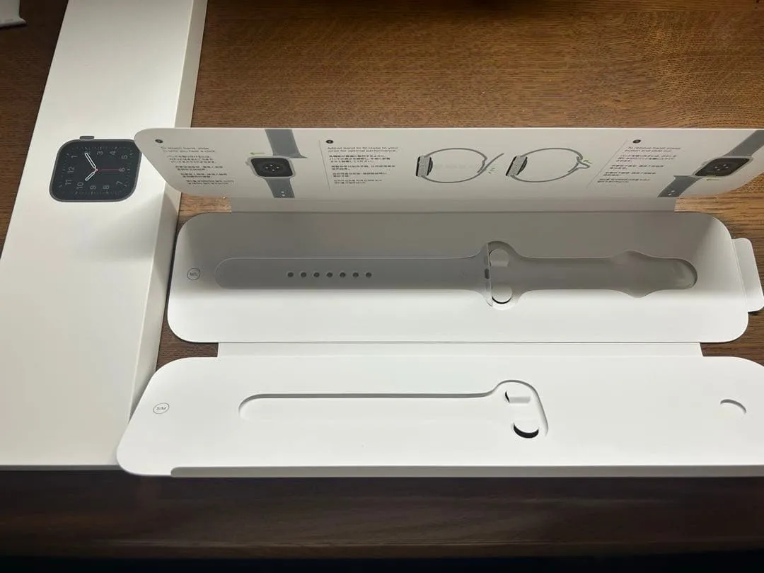 Apple watch se thế hệ 1 44mm - Ảnh 4
