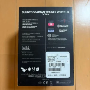 Suunto spartan trainer cổ tay hr ocean