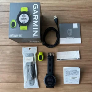 Đồng hồ chạy bộ thân chính garmin foreathlete 935