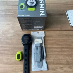 Đồng hồ chạy bộ thân chính garmin foreathlete 935 - Ảnh 11