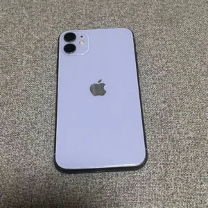 Apple iphone 11 thân màu tím