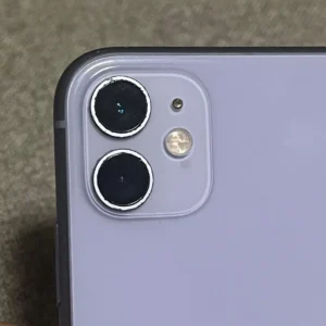Apple iphone 11 thân màu tím - Ảnh 2