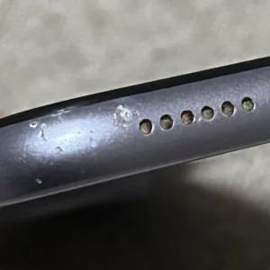 Apple iphone 11 thân màu tím - Ảnh 3