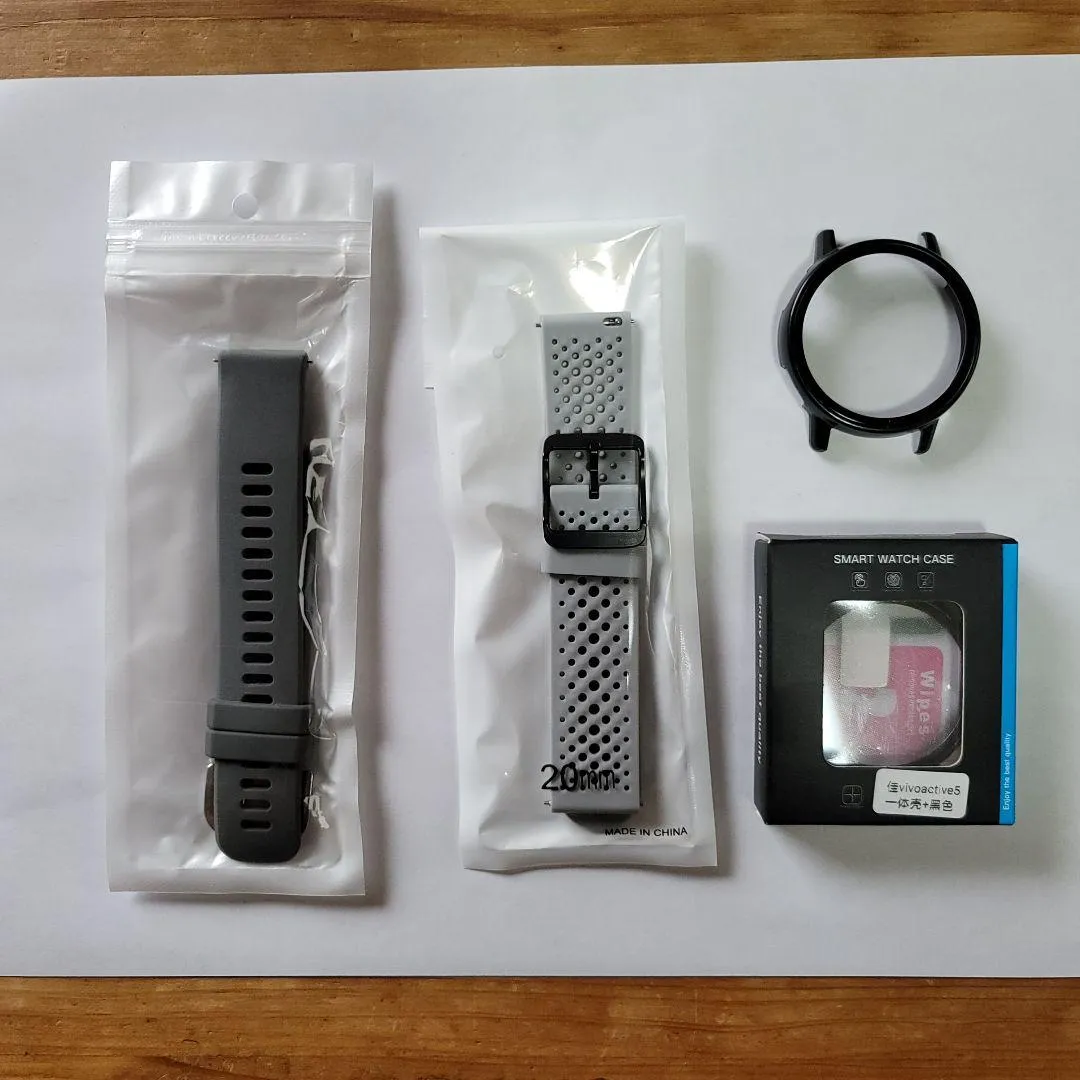 Garmin vivoactive5 màu đen - Ảnh 12