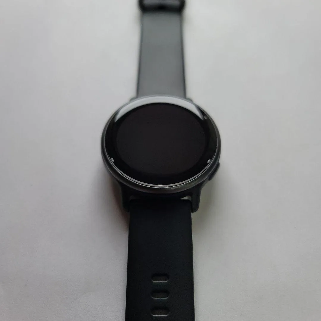 Garmin vivoactive5 màu đen