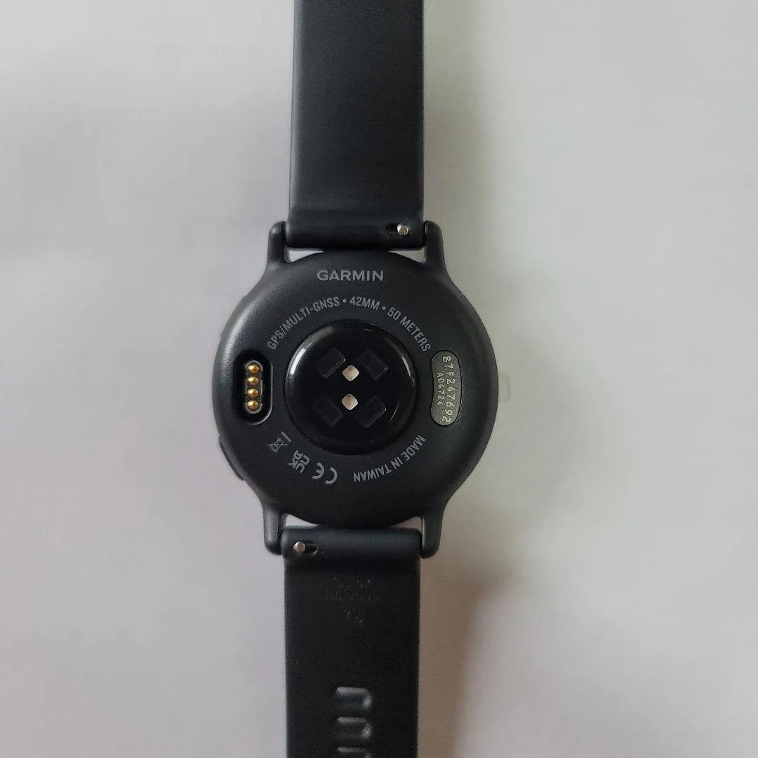 Garmin vivoactive5 màu đen - Ảnh 2