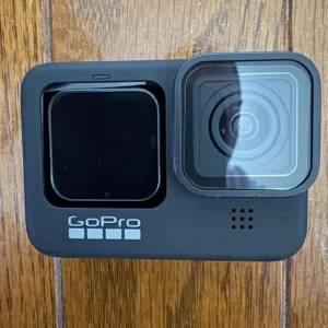 Tình trạng tốt phụ kiện chính của gopro hero9 black - Ảnh 2